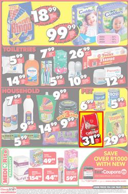 Shoprite Western Cape : Low Prices This January (2 Jan - 20 Jan 2013), page 3