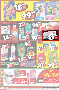 Shoprite Western Cape : Low Prices This January (2 Jan - 20 Jan 2013), page 3