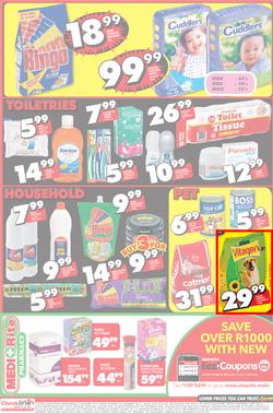 Shoprite Western Cape : Low Prices This January (2 Jan - 20 Jan 2013), page 3