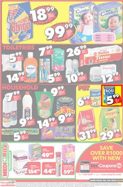Shoprite Western Cape : Low Prices This January (2 Jan - 20 Jan 2013), page 3