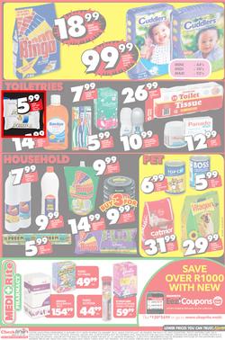 Shoprite Western Cape : Low Prices This January (2 Jan - 20 Jan 2013), page 3