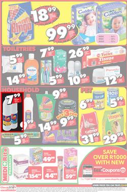 Shoprite Western Cape : Low Prices This January (2 Jan - 20 Jan 2013), page 3