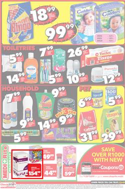 Shoprite Western Cape : Low Prices This January (2 Jan - 20 Jan 2013), page 3