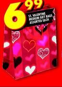St.Valentine Medium Gift Bag