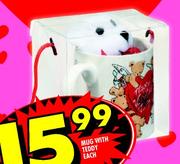 Mug With Teddy