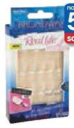 Broadway Real Life Brush On Gel Nail Kit