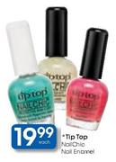 Tip Top Nail Chic Nail Enamel-Each