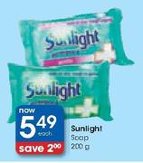 Sunlight Soap-200g Each