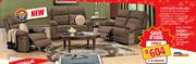 Essex 3-Piece Lounge Suite