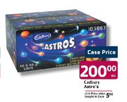 Cadbury Astro's-40's