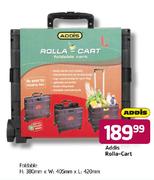 Addis Foldable Rolla-Cart 