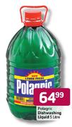 Polagric Dishwashing Liquid-5L