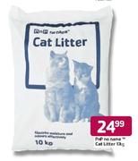 PnP No Name Cat Litter-10kg