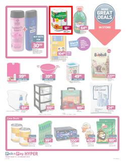 Pick n Pay Hyper Gauteng, North West & Free State (14 Jan - 20 Jan 2013), page 3