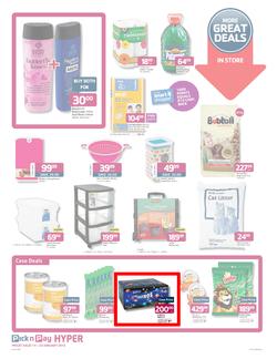 Pick n Pay Hyper Gauteng, North West & Free State (14 Jan - 20 Jan 2013), page 3