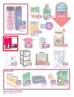 Pick n Pay Hyper Gauteng, North West & Free State (14 Jan - 20 Jan 2013), page 3
