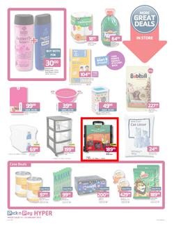 Pick n Pay Hyper Gauteng, North West & Free State (14 Jan - 20 Jan 2013), page 3