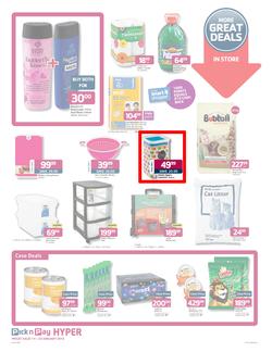 Pick n Pay Hyper Gauteng, North West & Free State (14 Jan - 20 Jan 2013), page 3