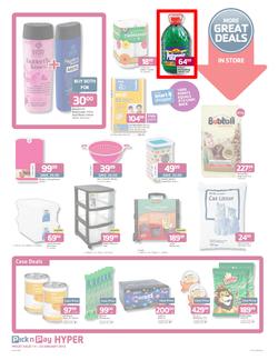 Pick n Pay Hyper Gauteng, North West & Free State (14 Jan - 20 Jan 2013), page 3