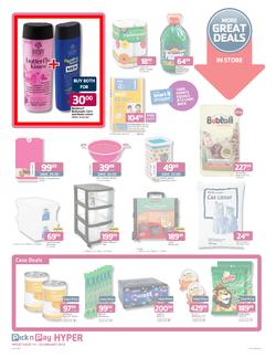 Pick n Pay Hyper Gauteng, North West & Free State (14 Jan - 20 Jan 2013), page 3