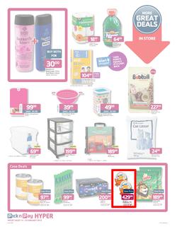 Pick n Pay Hyper Gauteng, North West & Free State (14 Jan - 20 Jan 2013), page 3