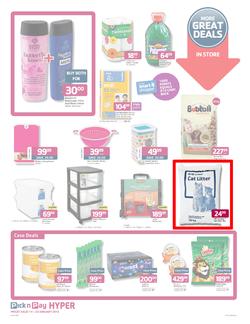 Pick n Pay Hyper Gauteng, North West & Free State (14 Jan - 20 Jan 2013), page 3
