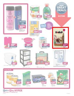 Pick n Pay Hyper Gauteng, North West & Free State (14 Jan - 20 Jan 2013), page 3