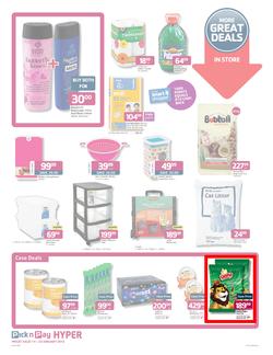 Pick n Pay Hyper Gauteng, North West & Free State (14 Jan - 20 Jan 2013), page 3