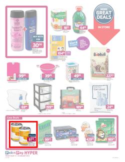 Pick n Pay Hyper Gauteng, North West & Free State (14 Jan - 20 Jan 2013), page 3