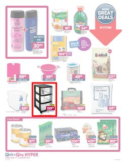 Pick n Pay Hyper Gauteng, North West & Free State (14 Jan - 20 Jan 2013), page 3