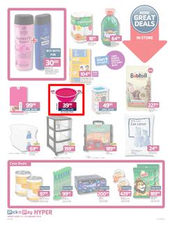 Pick n Pay Hyper Gauteng, North West & Free State (14 Jan - 20 Jan 2013), page 3