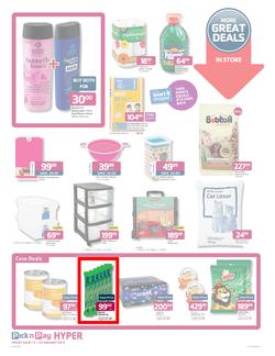 Pick n Pay Hyper Gauteng, North West & Free State (14 Jan - 20 Jan 2013), page 3