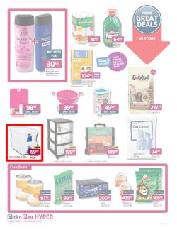 Pick n Pay Hyper Gauteng, North West & Free State (14 Jan - 20 Jan 2013), page 3