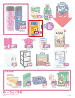 Pick n Pay Hyper Gauteng, North West & Free State (14 Jan - 20 Jan 2013), page 3