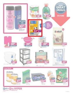 Pick n Pay Hyper Gauteng, North West & Free State (14 Jan - 20 Jan 2013), page 3
