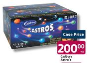Cadbury Astro's-40's