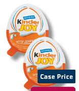 Ferrero Kinderjoy T72-Each
