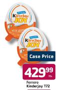 Ferrero Kinderjoy T72-72's