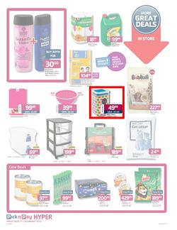 Pick n Pay Hyper KZN (14 Jan - 20 Jan 2013), page 3