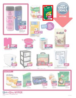 Pick n Pay Hyper KZN (14 Jan - 20 Jan 2013), page 3