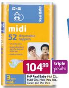 PnP Real Baby Mini-44s