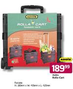 Addis Rolla-Cart Foldable