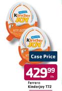 Ferrero Kinderjoy T72-72's