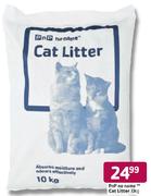 PnP No Name Cat Litter-10Kg
