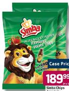 Simba Chips Assorted-125g Each