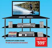 Franklin Plasma Stand