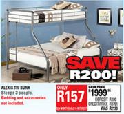 Alexis Tri Bunk
