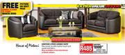 Contour 3 Piece Lounge Suite