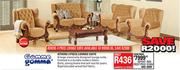 Athens 4 Piece Lounge Suite