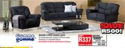 Mazuri 3 Piece Lounge Suite